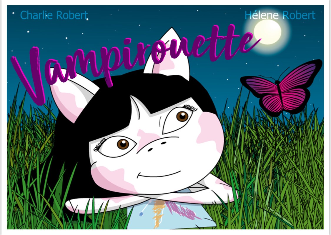 Vampirouette – Association La Vie Pour Christie